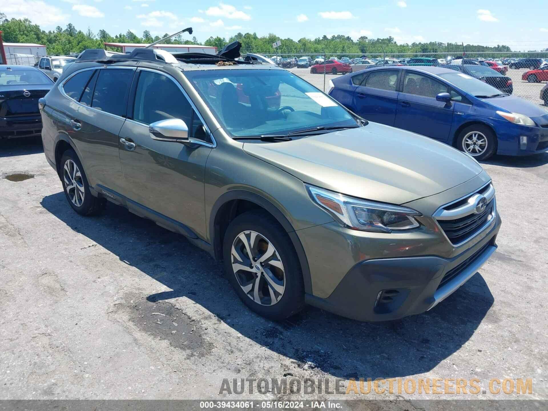 4S4BTGPD1L3237614 SUBARU OUTBACK 2020