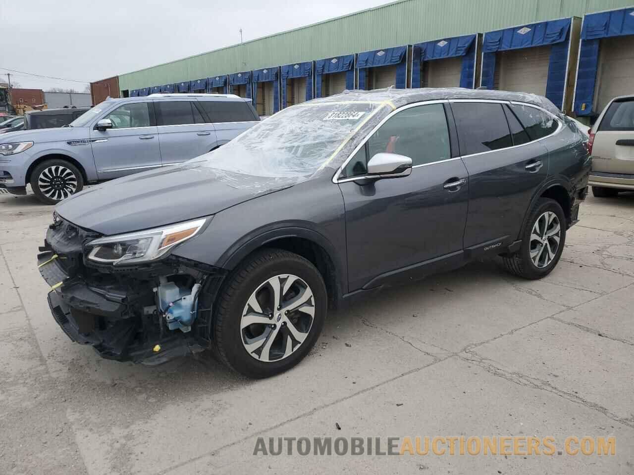 4S4BTGPD1L3269463 SUBARU OUTBACK 2020