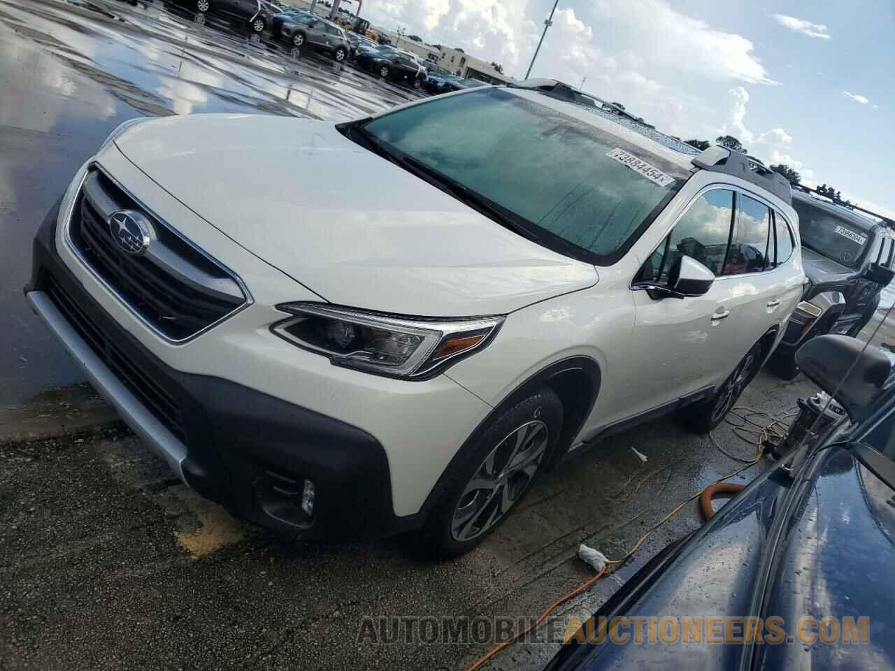 4S4BTGPD1M3132850 SUBARU OUTBACK 2021