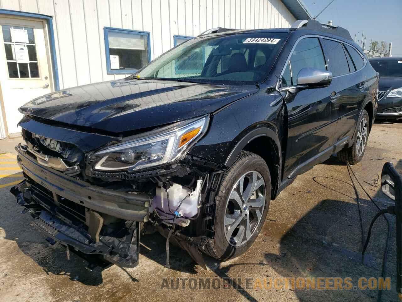 4S4BTGPD1M3181725 SUBARU OUTBACK 2021