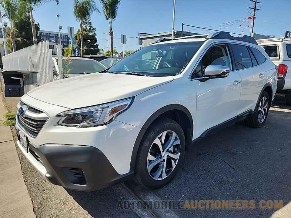 4S4BTGPD1M3181918 Subaru Outback 2021