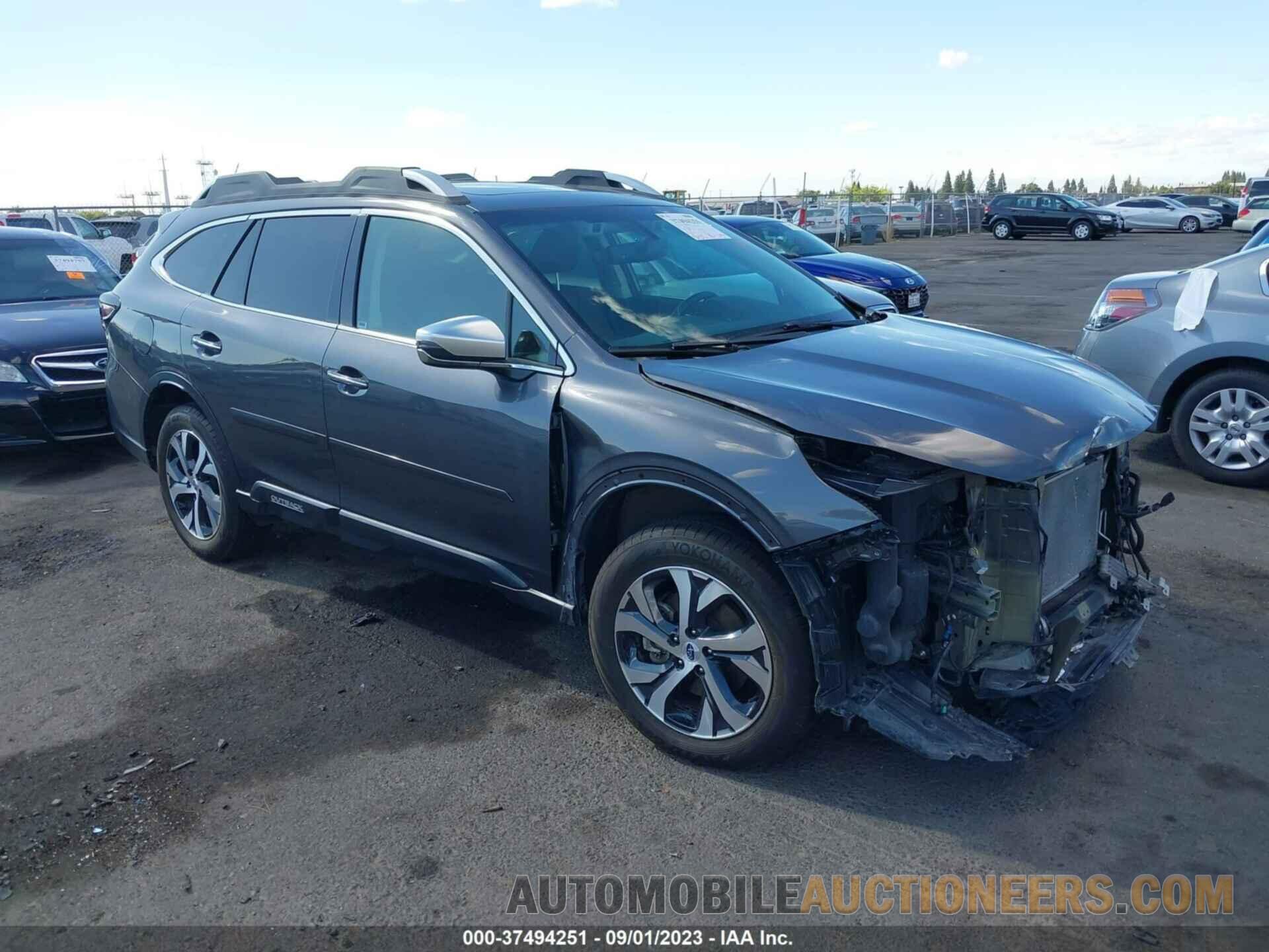 4S4BTGPD1M3187251 SUBARU OUTBACK 2021