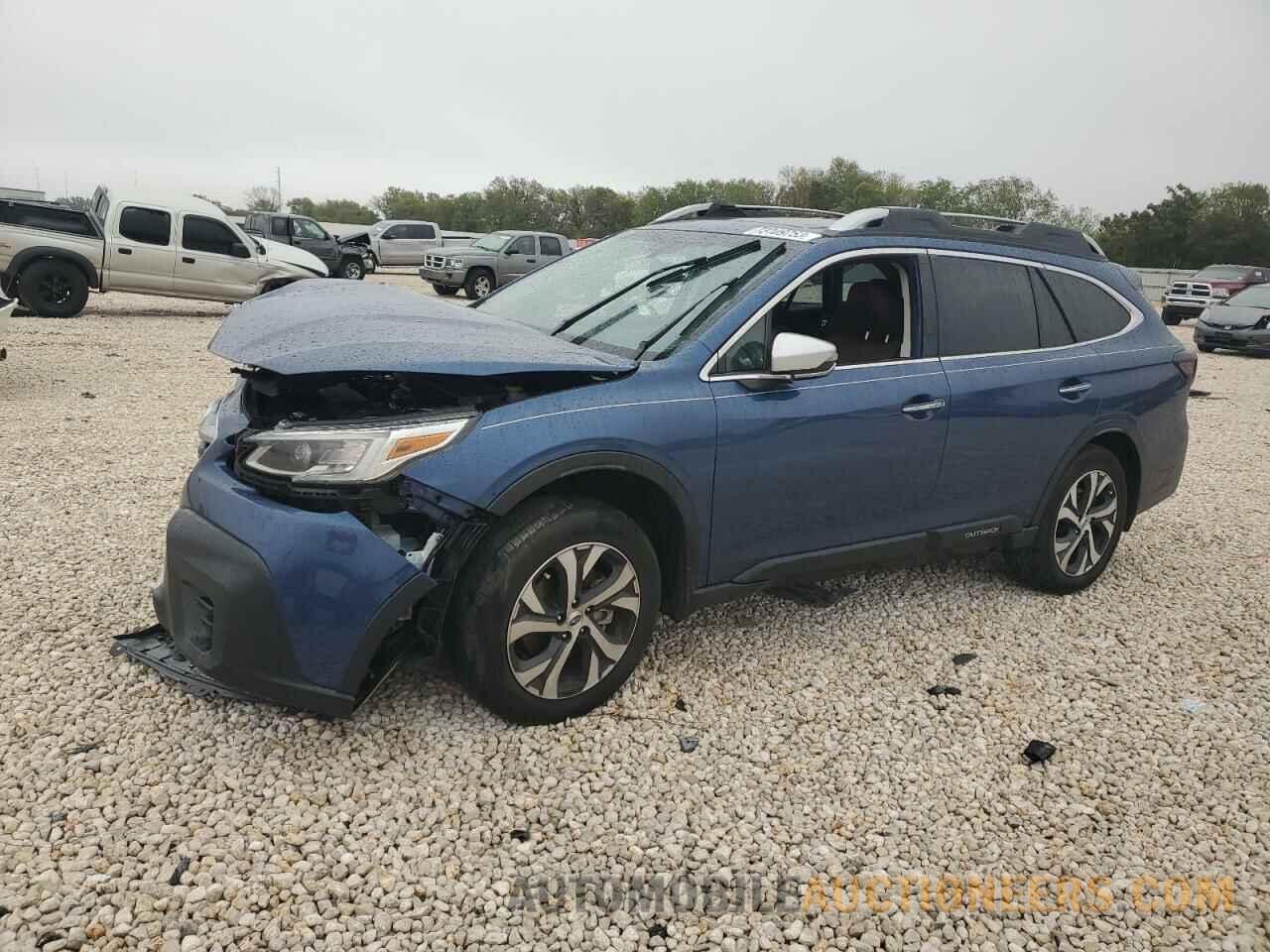 4S4BTGPD1N3132560 SUBARU OUTBACK 2022