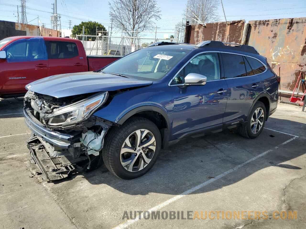 4S4BTGPD1N3144062 SUBARU OUTBACK 2022