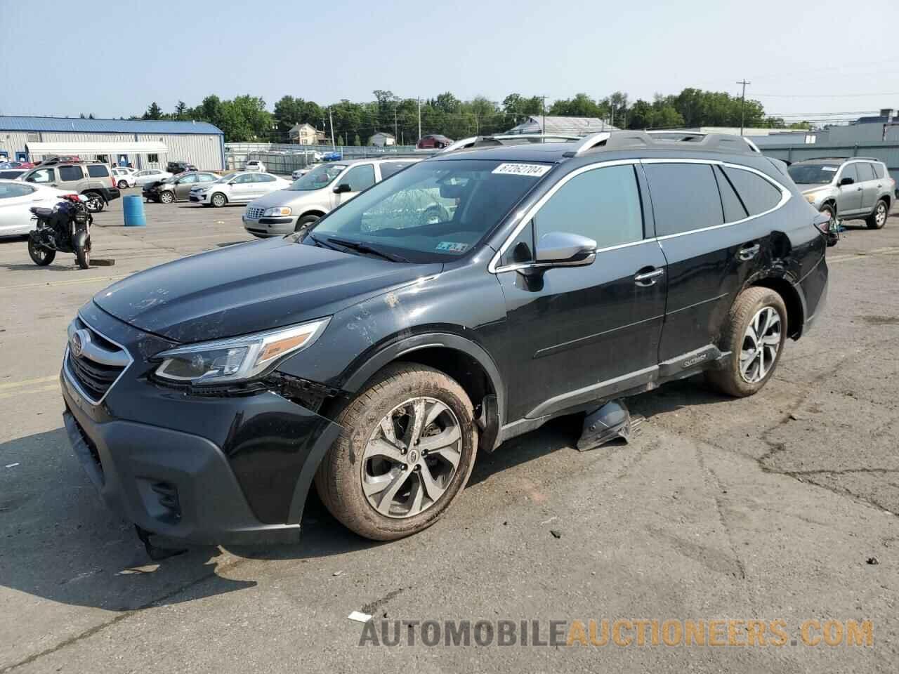 4S4BTGPD1N3187168 SUBARU OUTBACK 2022