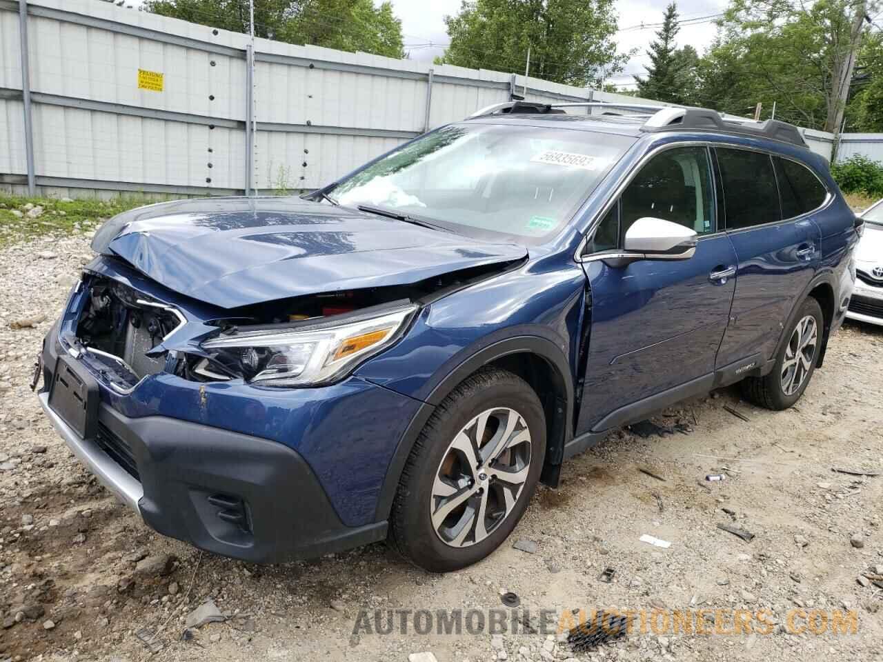 4S4BTGPD1N3256876 SUBARU OUTBACK 2022