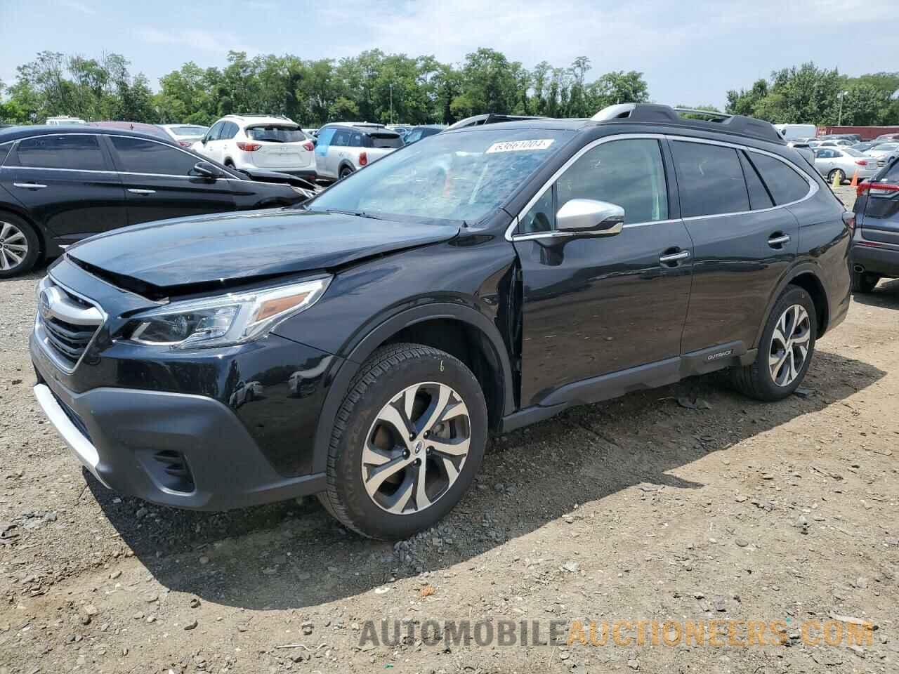 4S4BTGPD1N3274407 SUBARU OUTBACK 2022