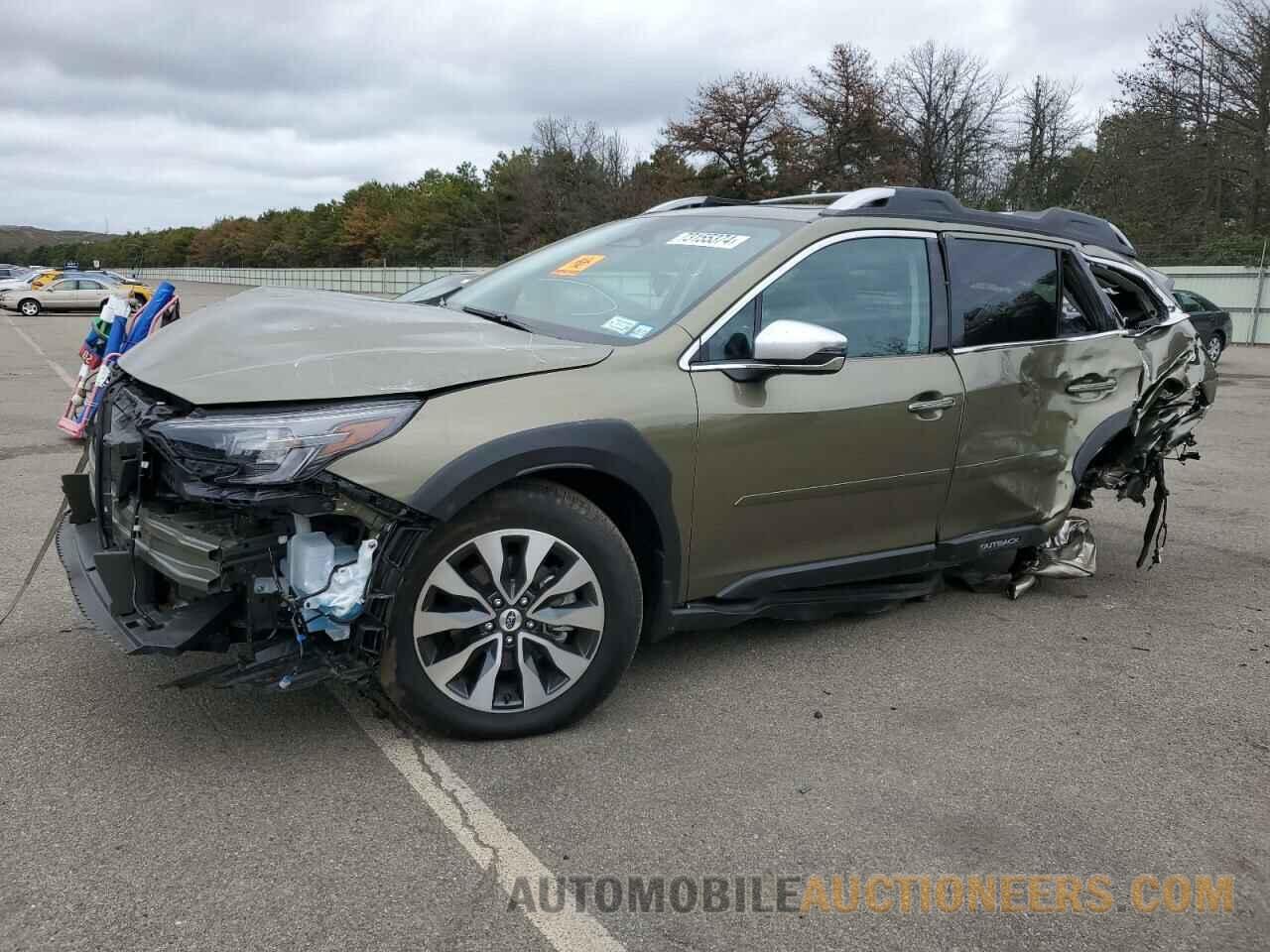 4S4BTGPD1R3170330 SUBARU OUTBACK 2024