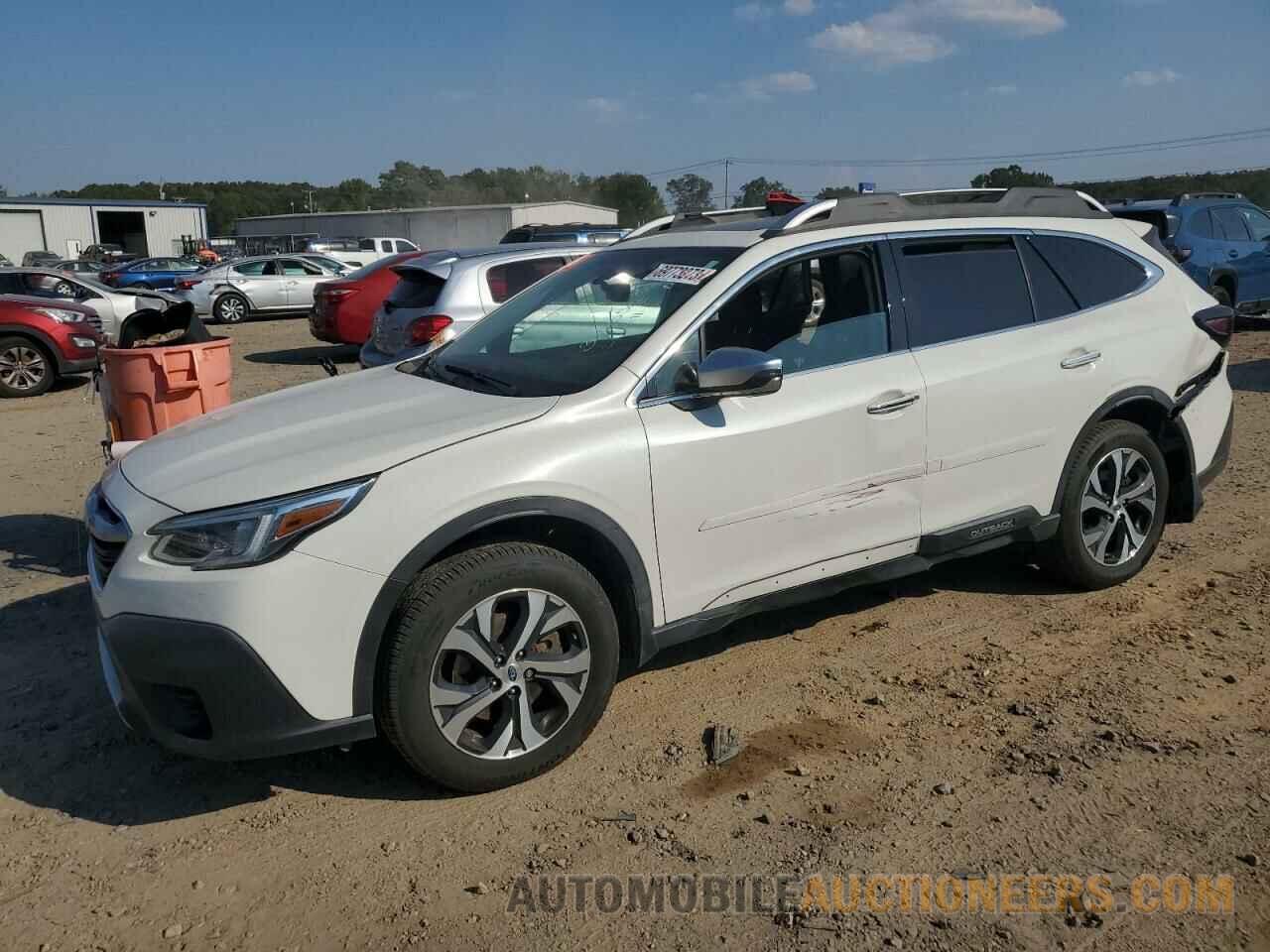 4S4BTGPD2L3173227 SUBARU OUTBACK 2020