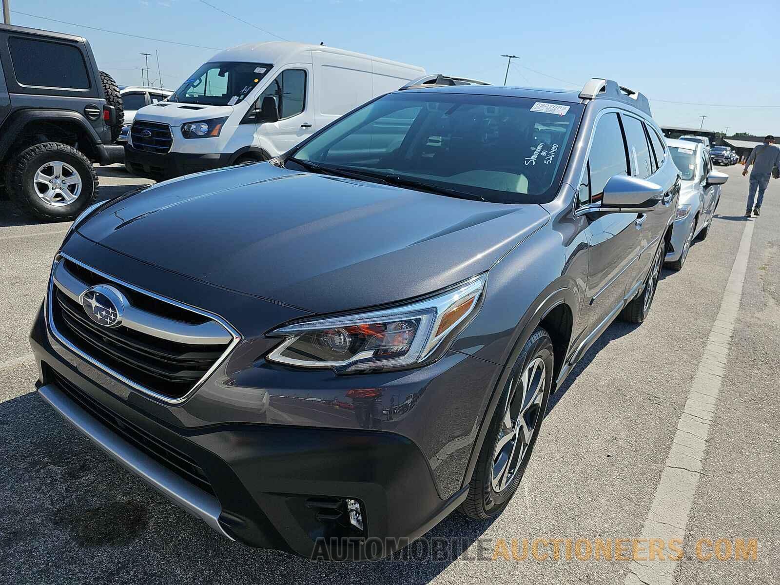 4S4BTGPD2L3206016 Subaru Outback 2020