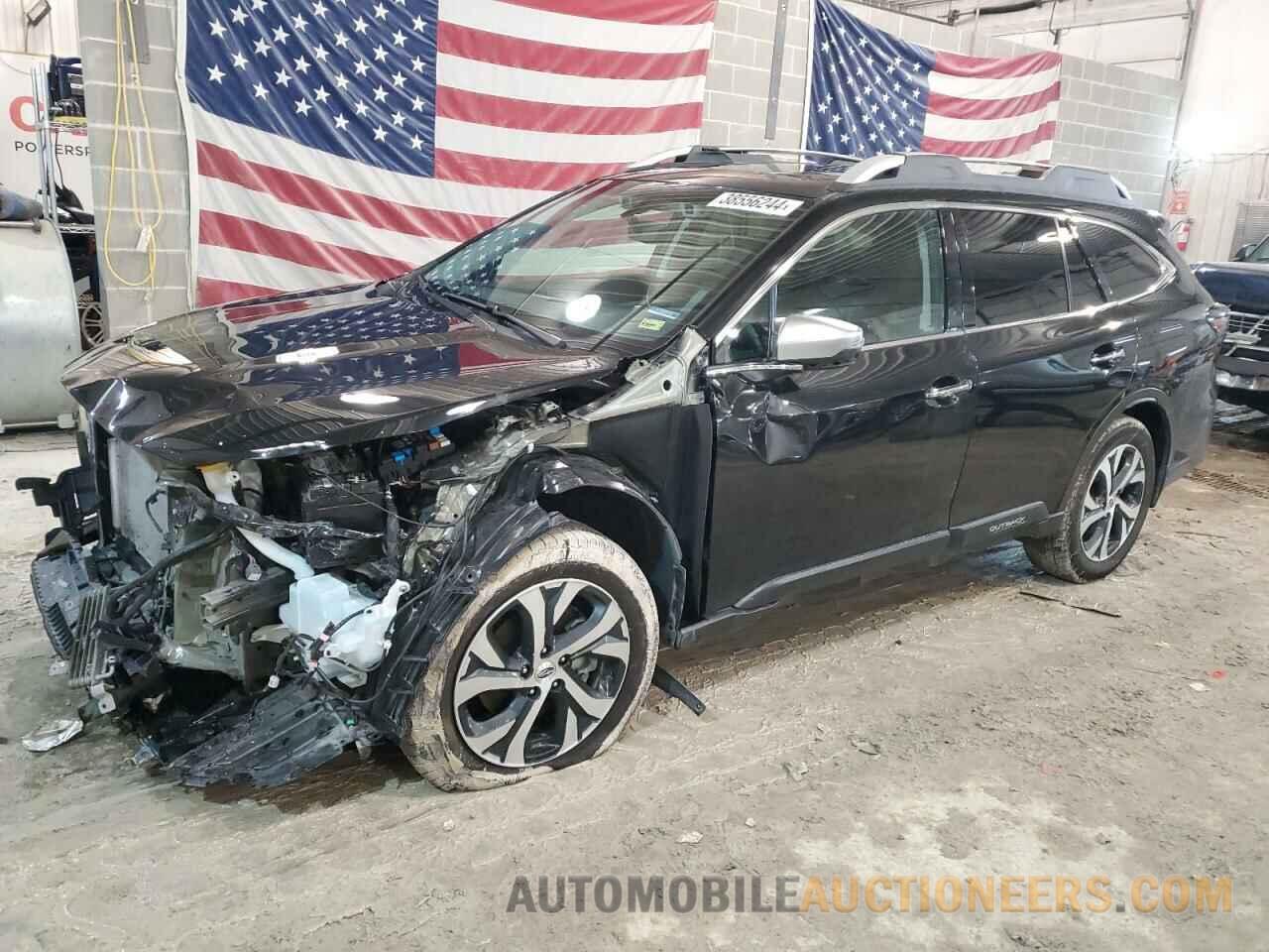 4S4BTGPD2L3212639 SUBARU OUTBACK 2020