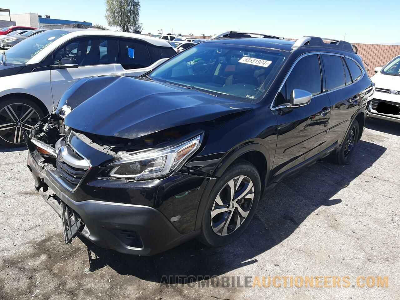 4S4BTGPD2L3243521 SUBARU OUTBACK 2020