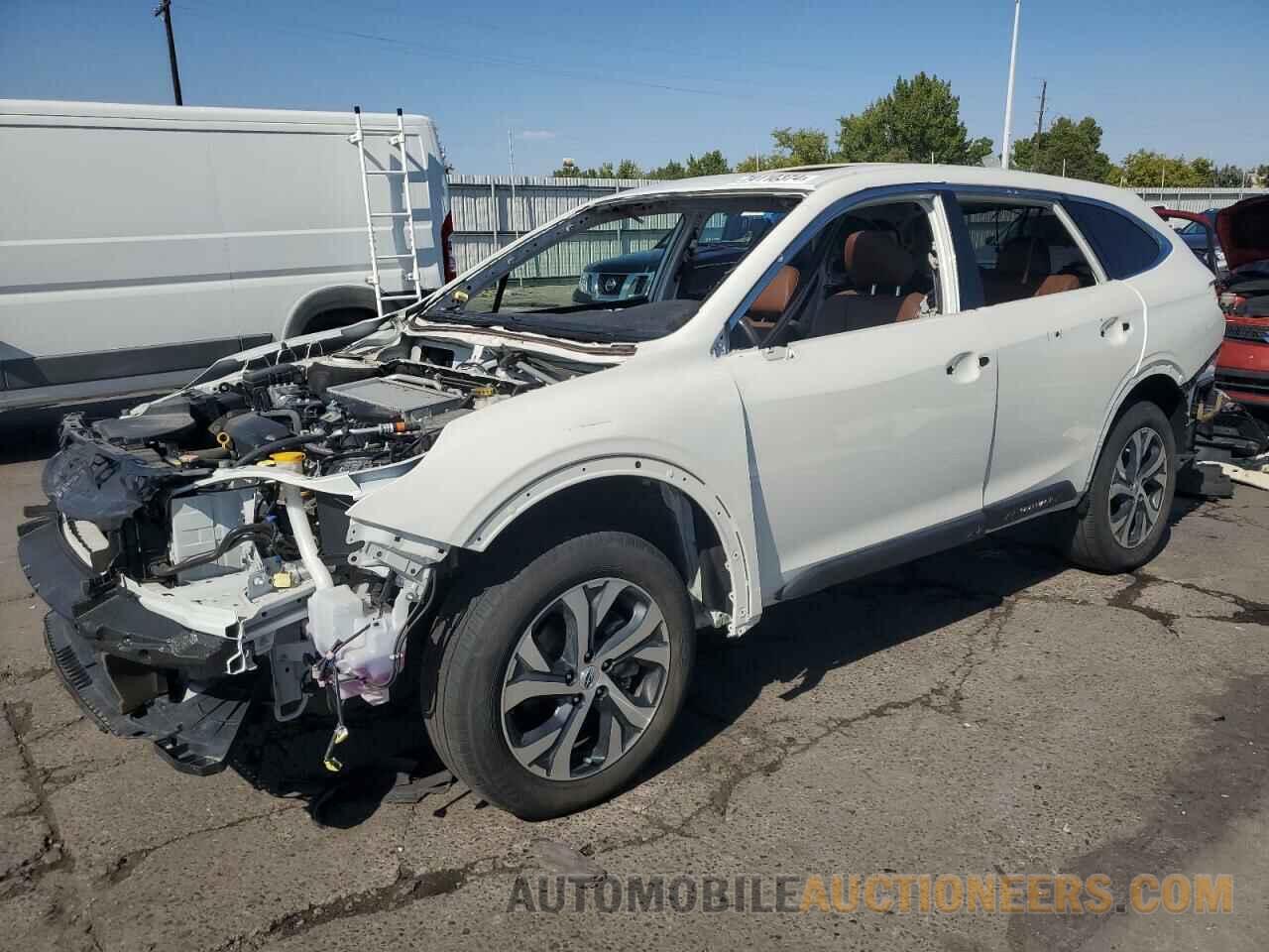 4S4BTGPD2L3255216 SUBARU OUTBACK 2020