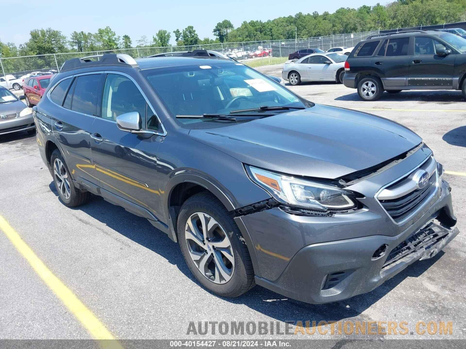 4S4BTGPD2M3122456 SUBARU OUTBACK 2021