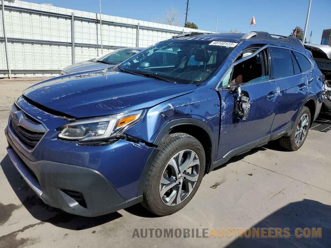 4S4BTGPD2M3165873 SUBARU OUTBACK 2021