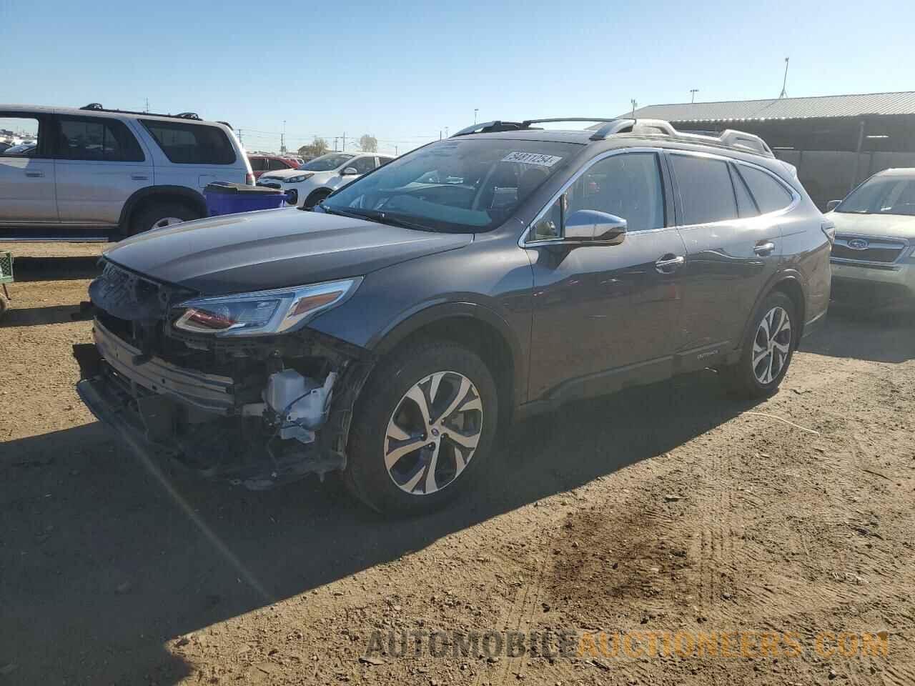 4S4BTGPD2M3189137 SUBARU OUTBACK 2021