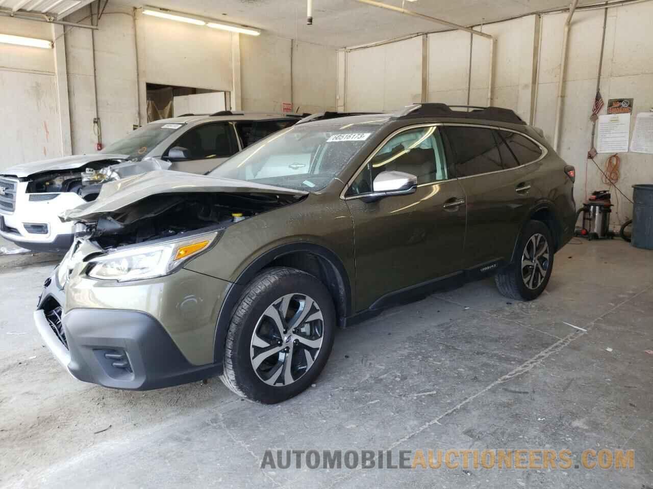 4S4BTGPD2M3206454 SUBARU OUTBACK 2021