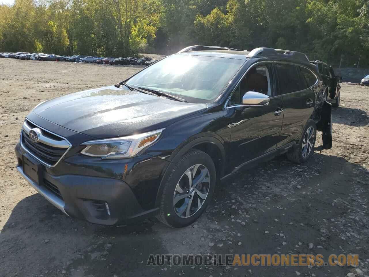 4S4BTGPD2M3217101 SUBARU OUTBACK 2021