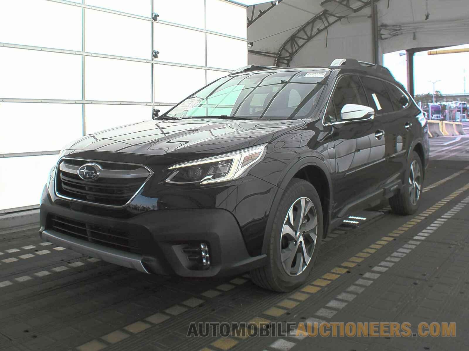 4S4BTGPD2N3103665 Subaru Outback 2022