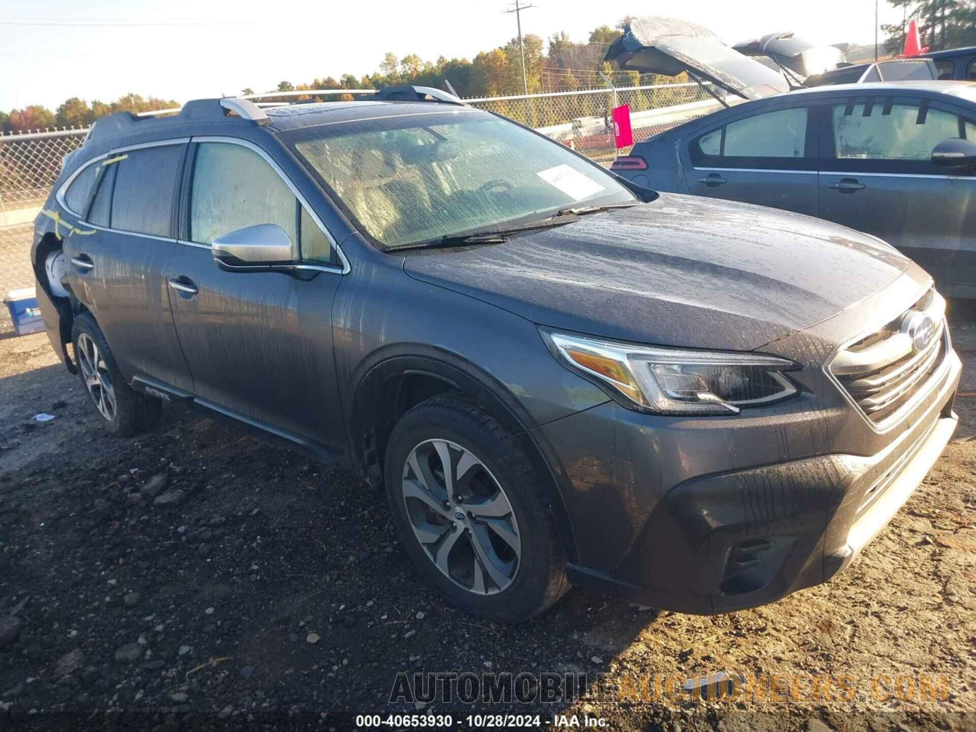 4S4BTGPD2N3131787 SUBARU OUTBACK 2022