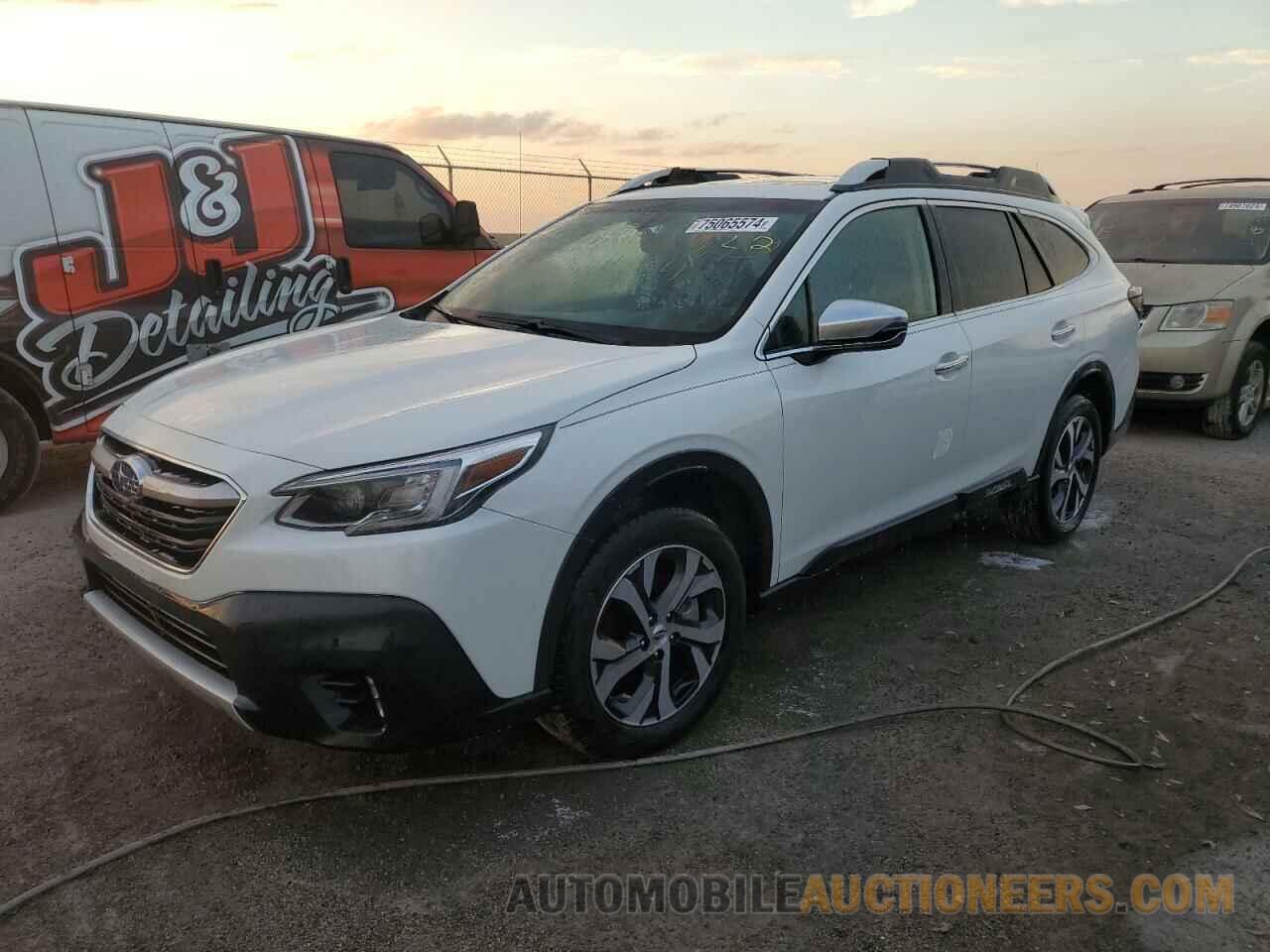 4S4BTGPD2N3203166 SUBARU OUTBACK 2022