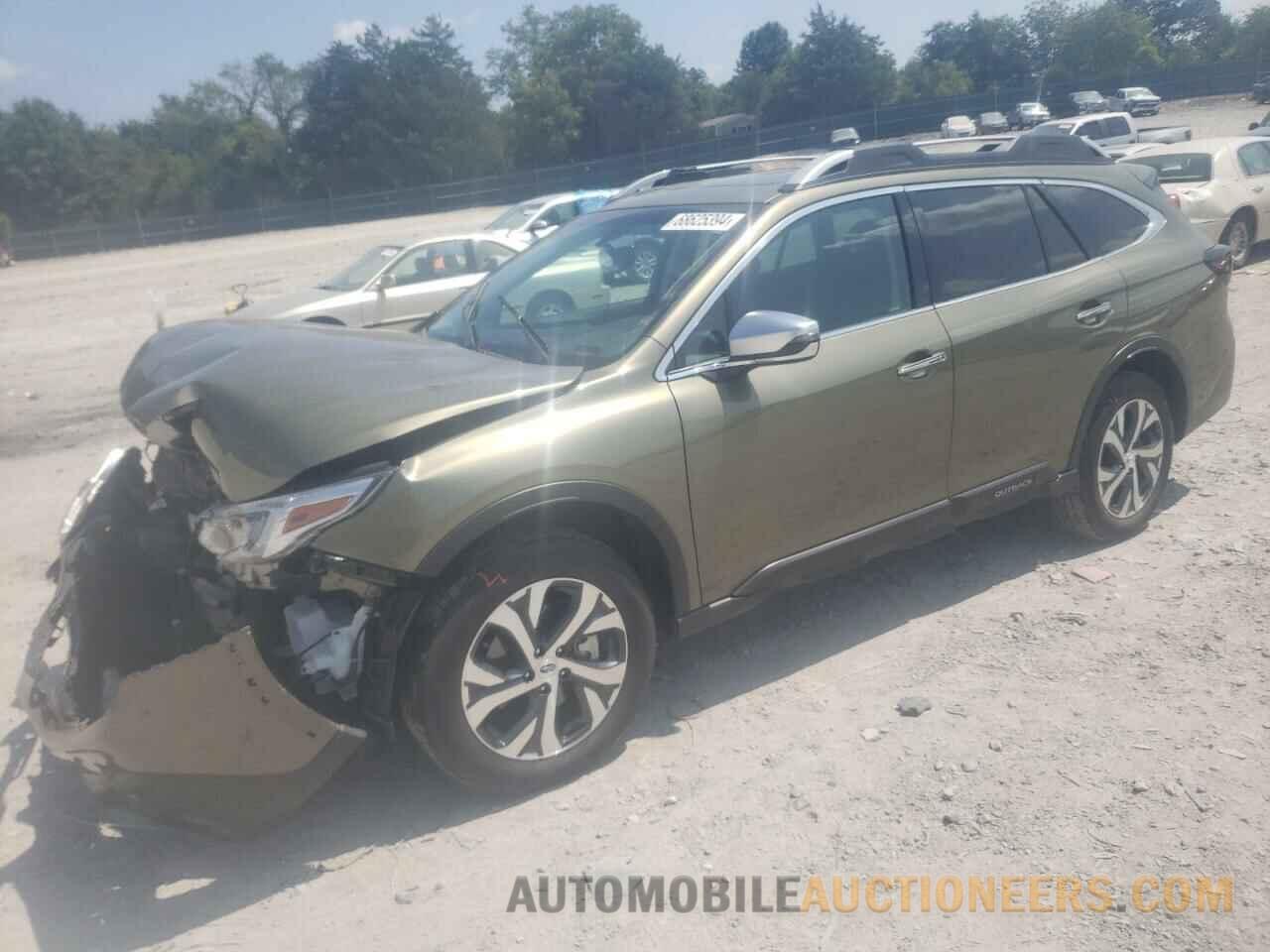 4S4BTGPD2N3249984 SUBARU OUTBACK 2022