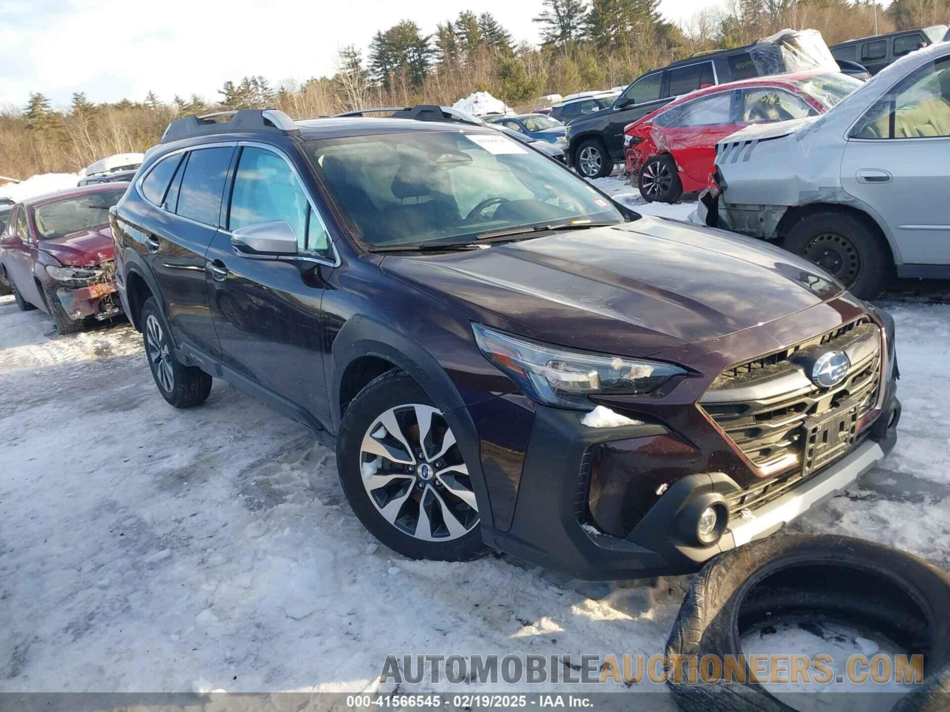 4S4BTGPD2P3207740 SUBARU OUTBACK 2023