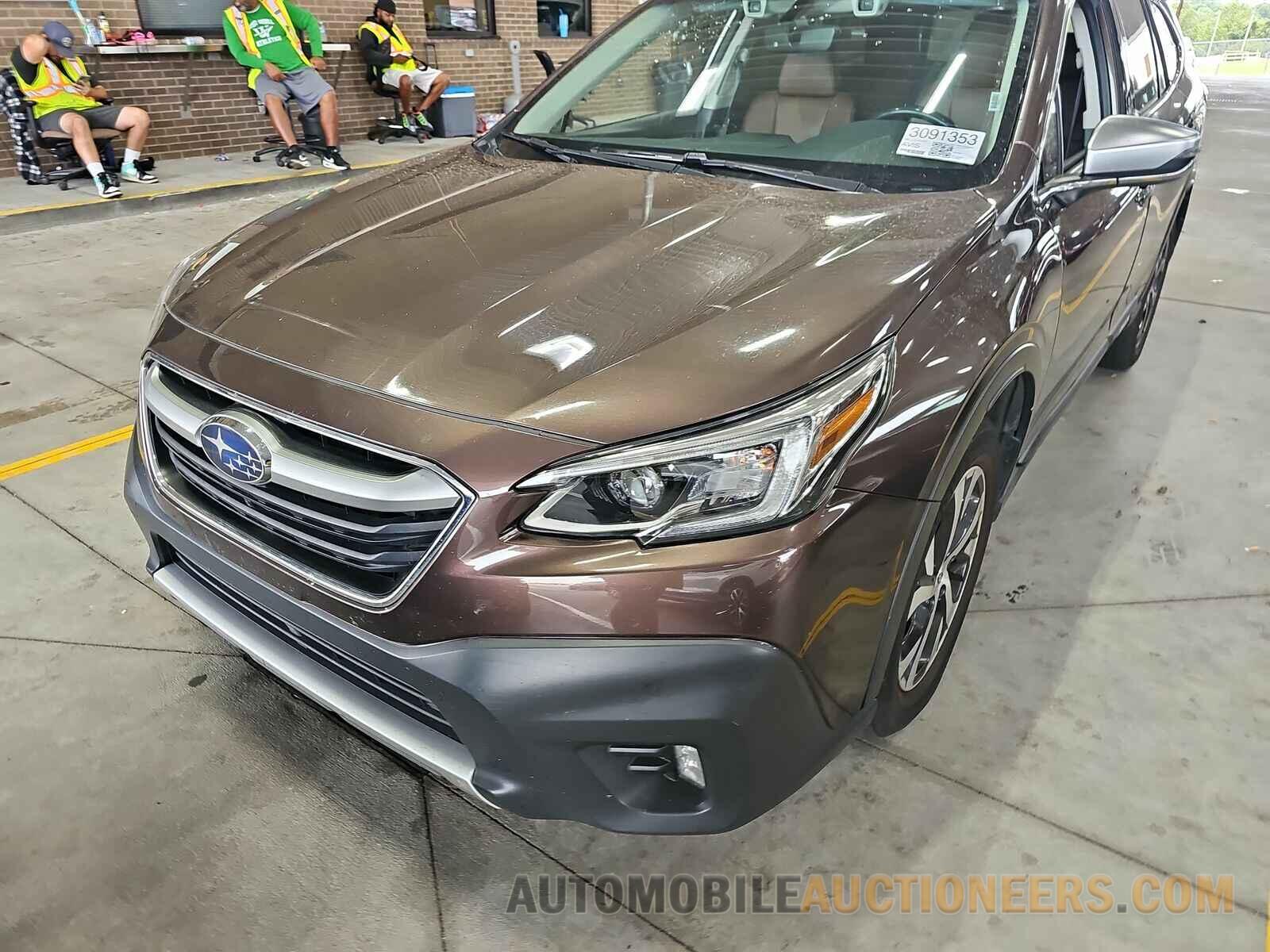 4S4BTGPD3L3141029 Subaru Outback 2020