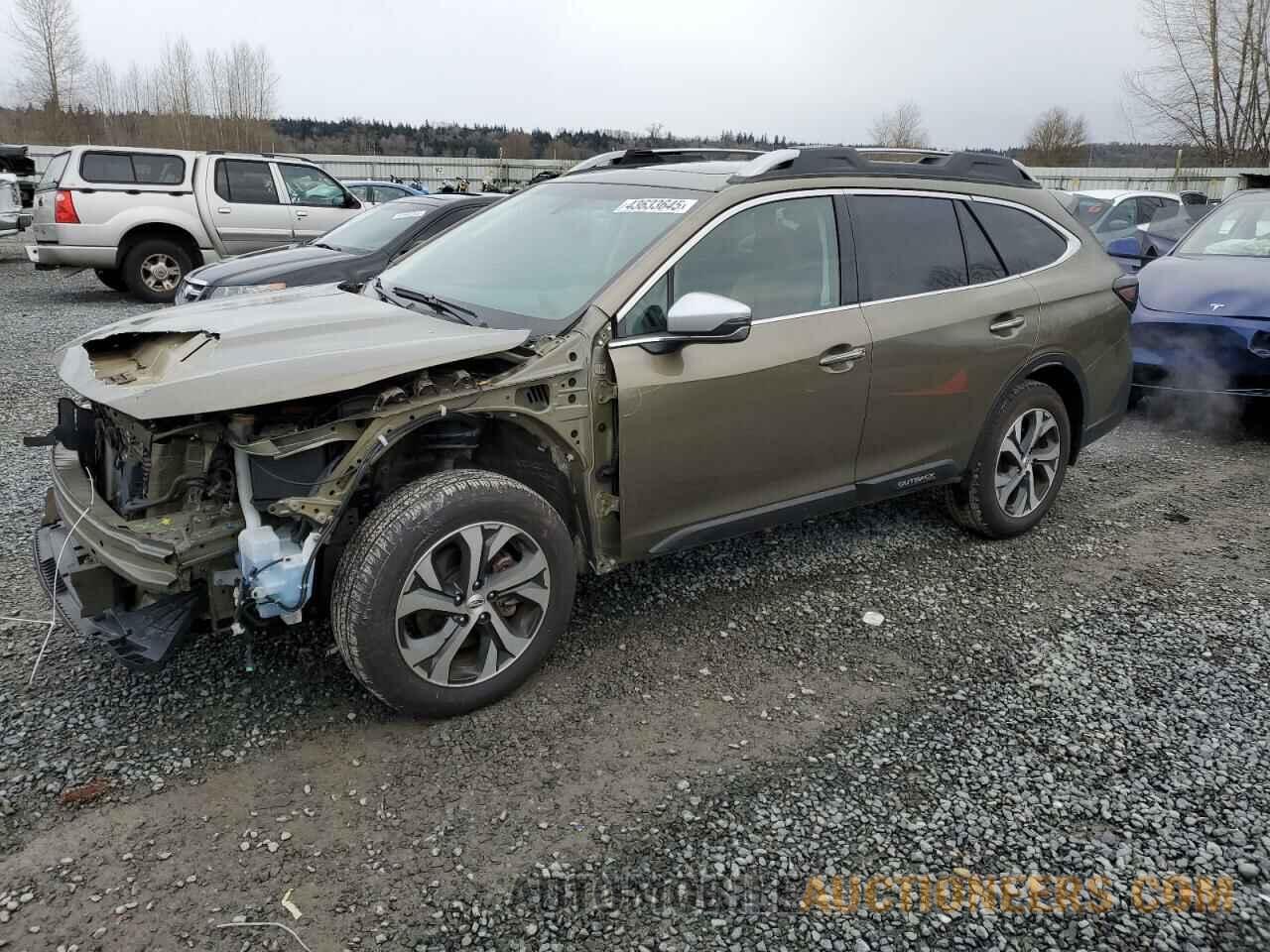 4S4BTGPD3L3176072 SUBARU OUTBACK 2020