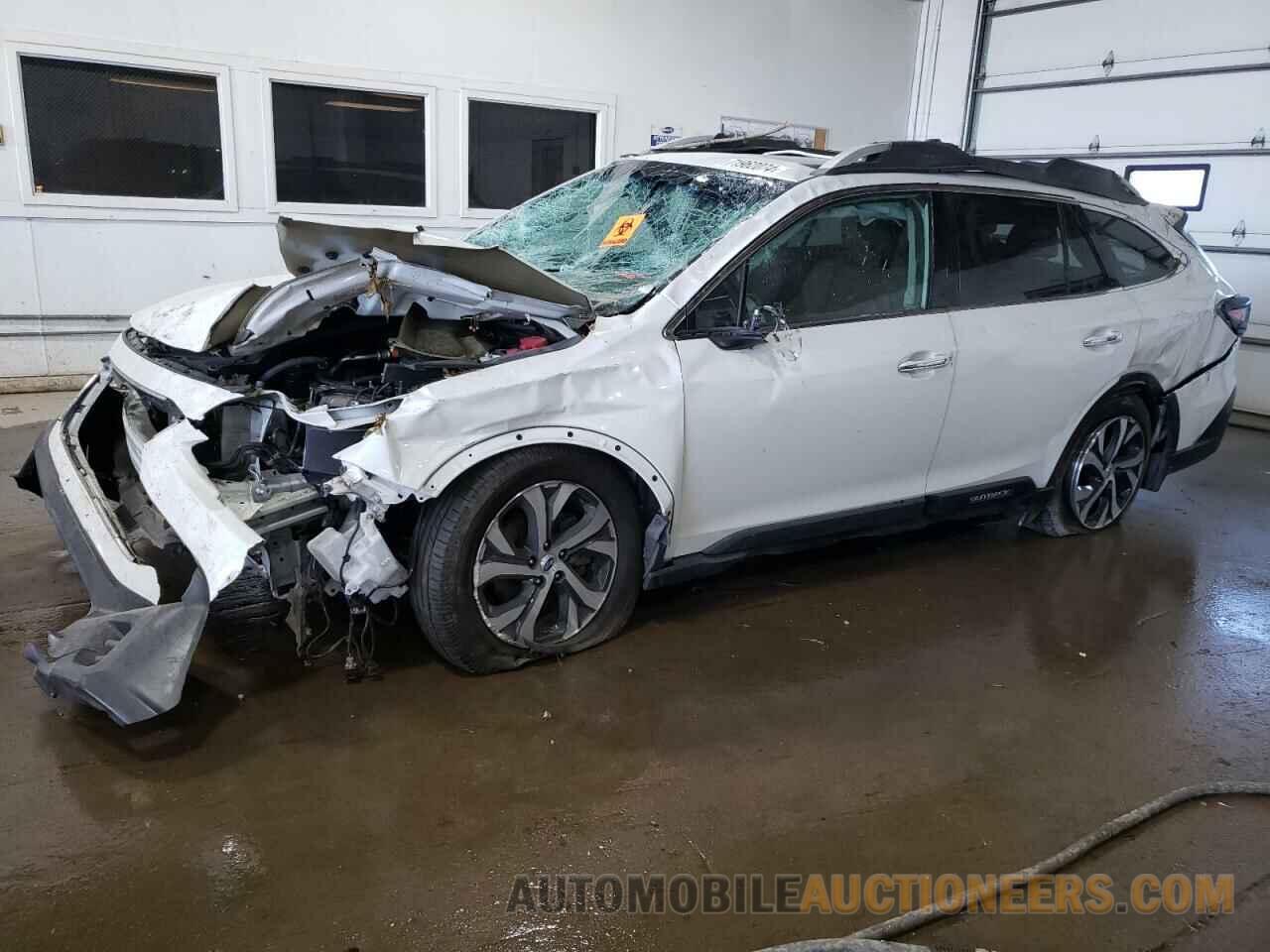 4S4BTGPD3L3233760 SUBARU OUTBACK 2020