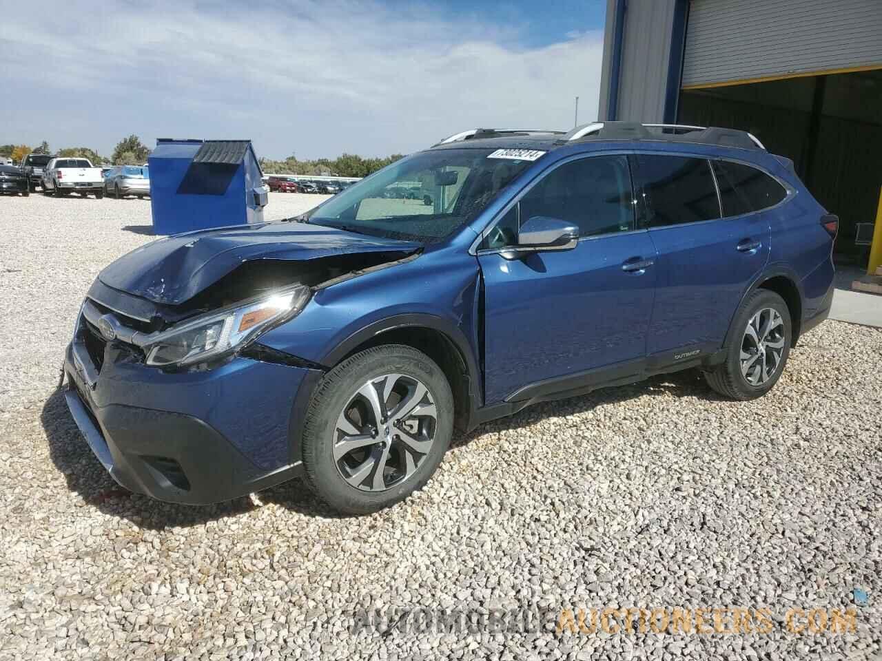 4S4BTGPD3L3237632 SUBARU OUTBACK 2020