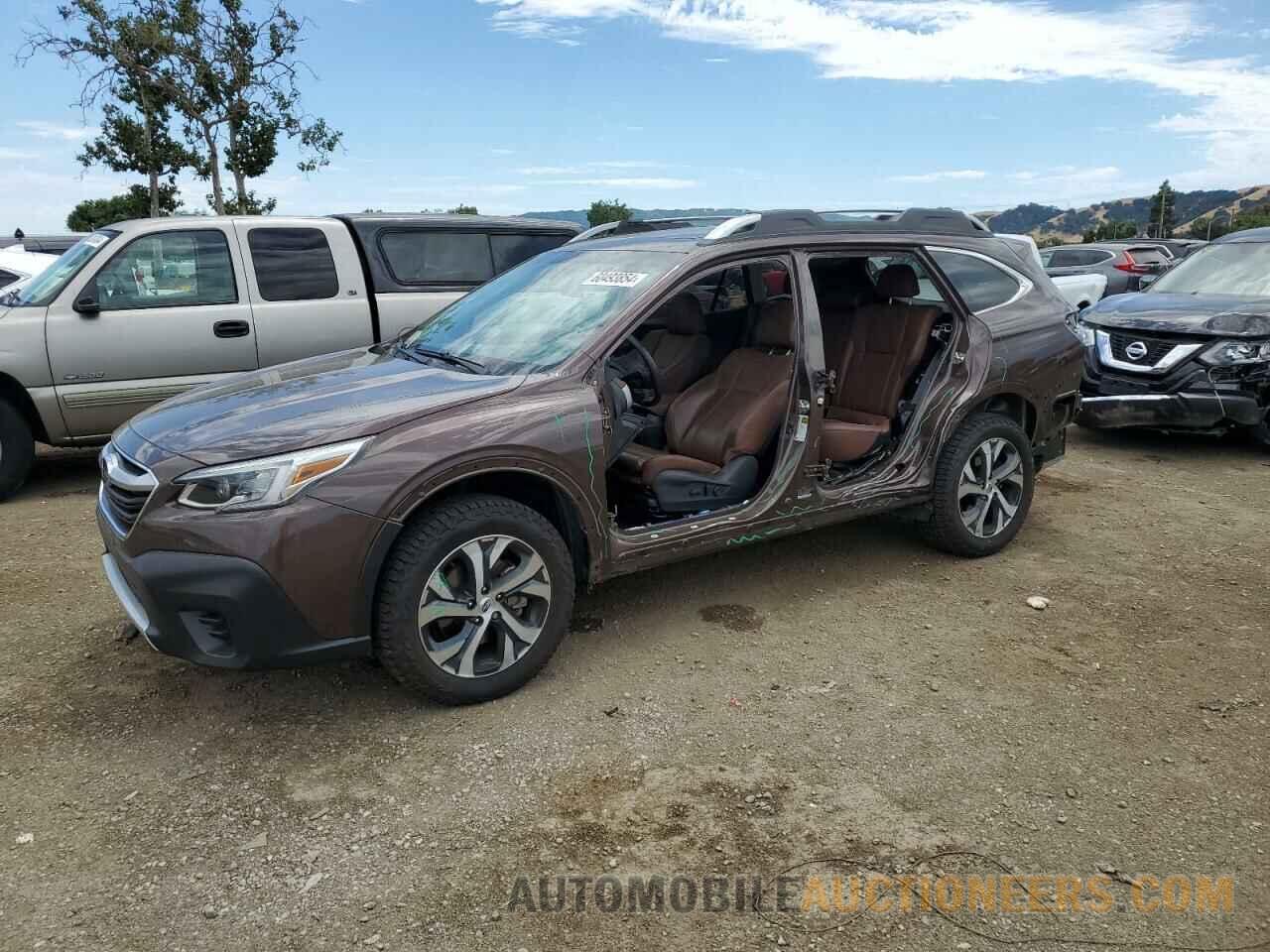 4S4BTGPD3L3245259 SUBARU OUTBACK 2020