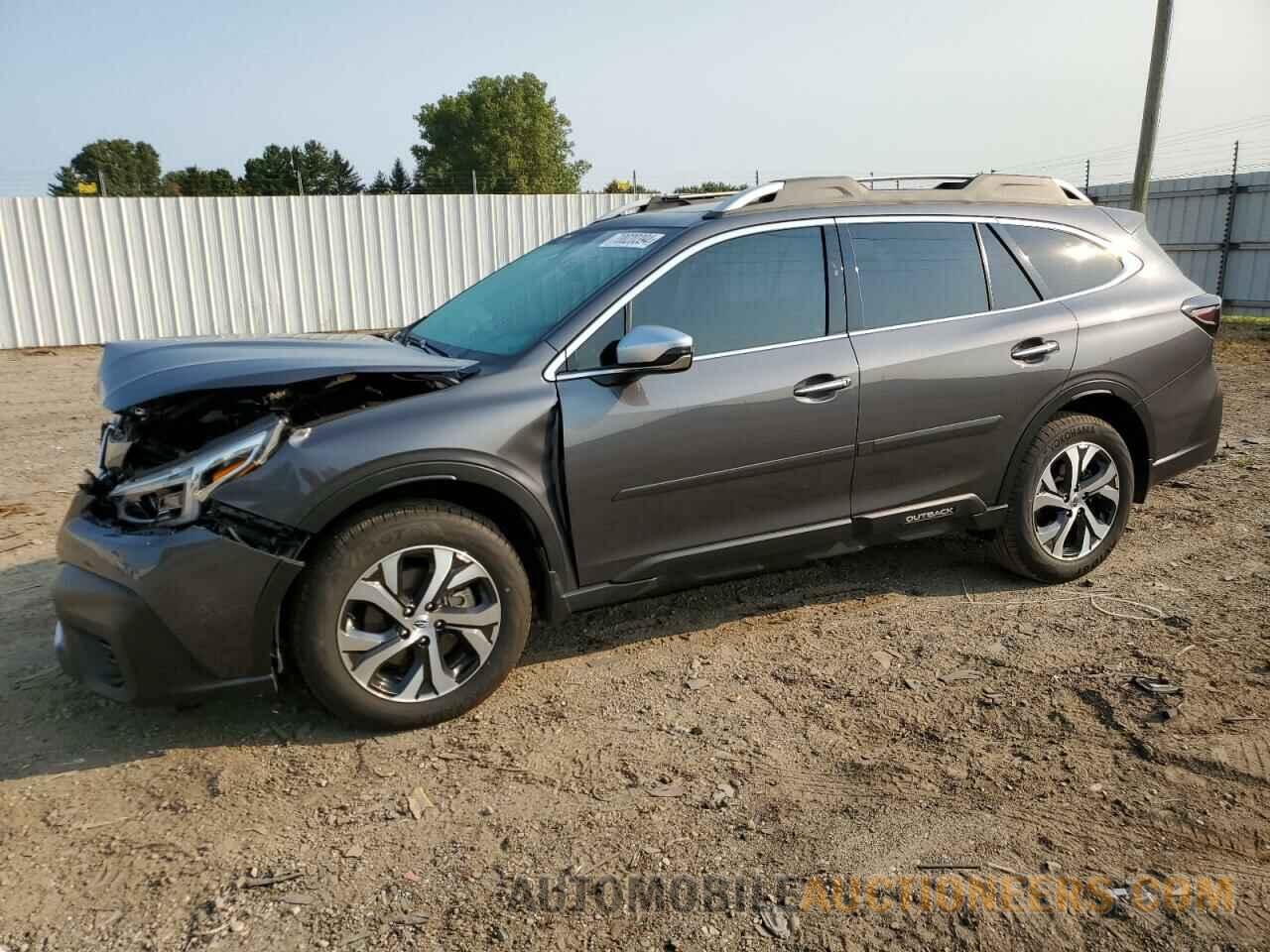 4S4BTGPD3M3106914 SUBARU OUTBACK 2021