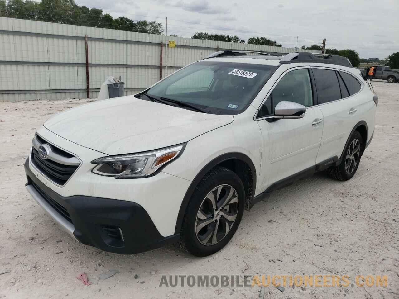 4S4BTGPD3M3134213 SUBARU OUTBACK 2021