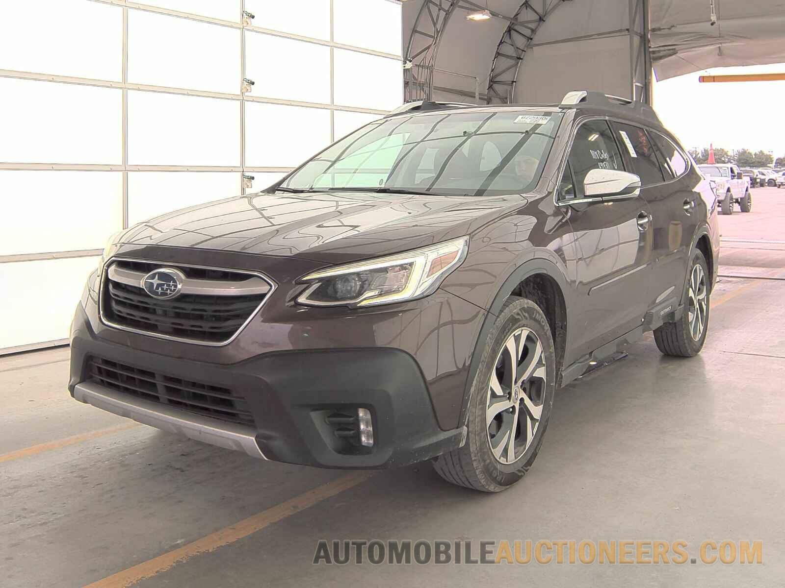 4S4BTGPD3M3186232 Subaru Outback 2021