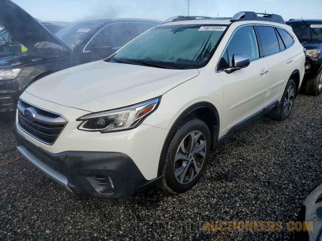 4S4BTGPD3M3227071 SUBARU OUTBACK 2021