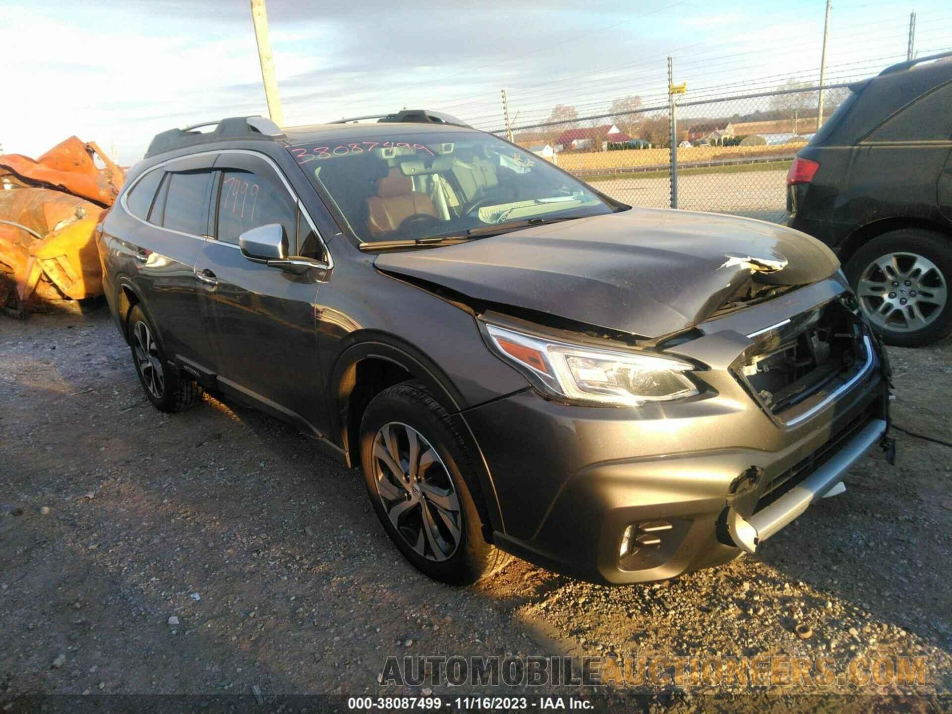 4S4BTGPD3N3113900 SUBARU OUTBACK 2022