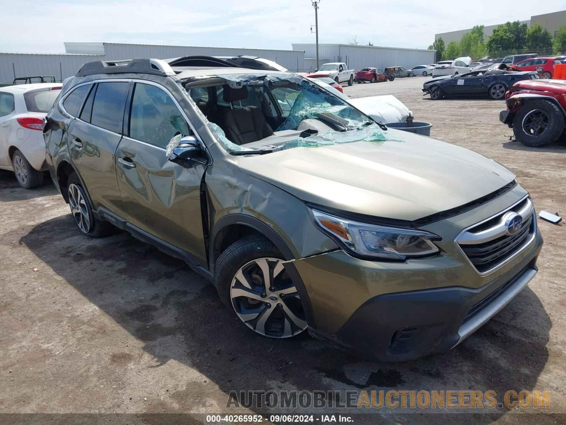 4S4BTGPD3N3188810 SUBARU OUTBACK 2022