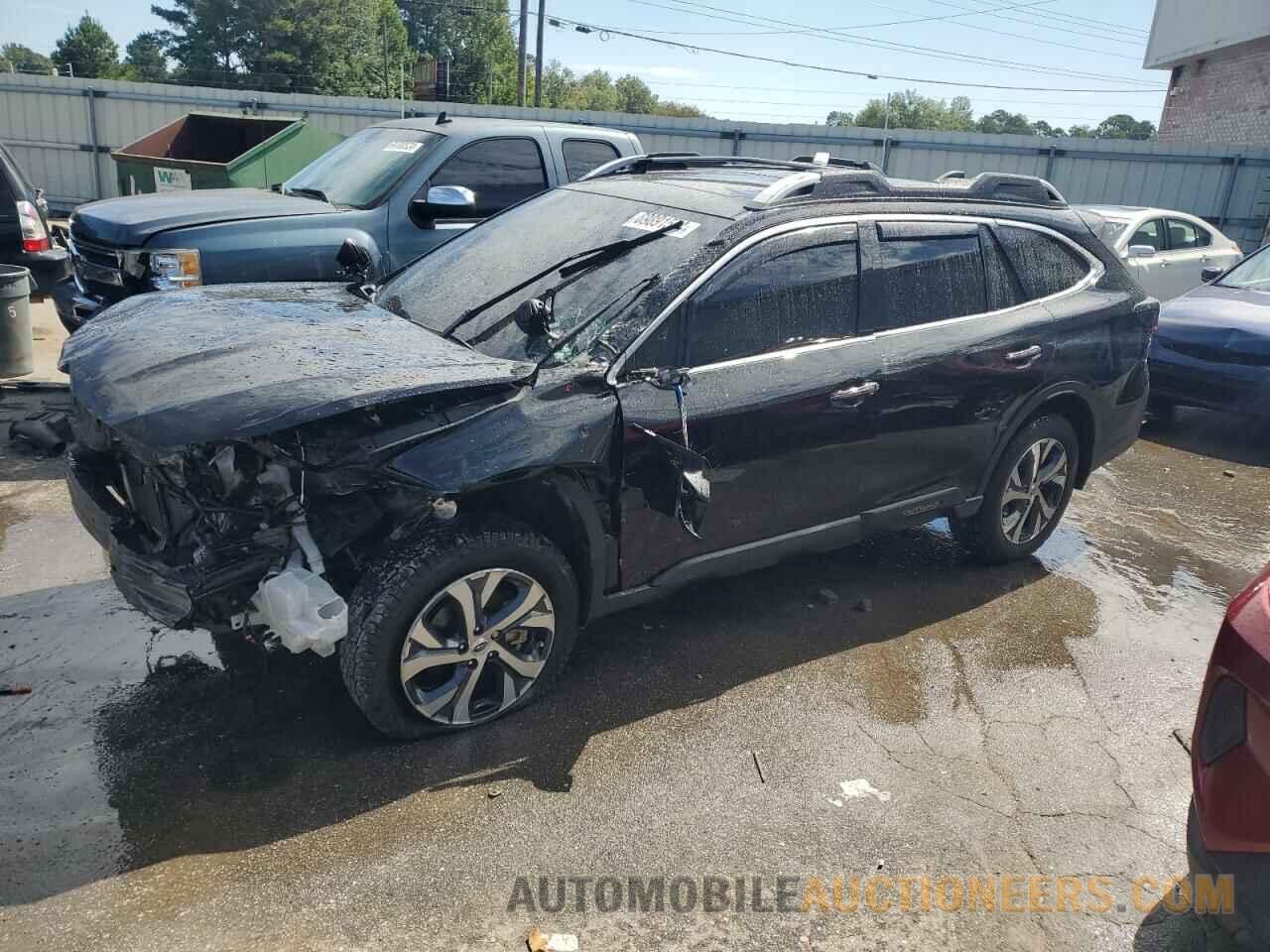 4S4BTGPD3N3232840 SUBARU OUTBACK 2022