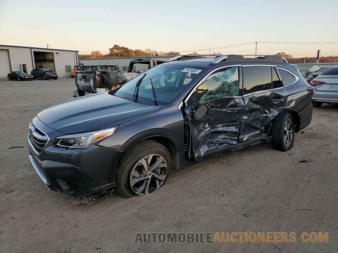 4S4BTGPD3N3261707 SUBARU OUTBACK 2022