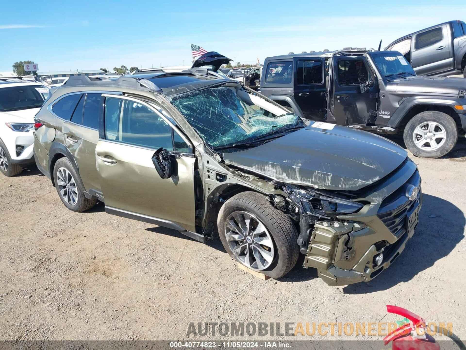 4S4BTGPD3R3254214 SUBARU OUTBACK 2024