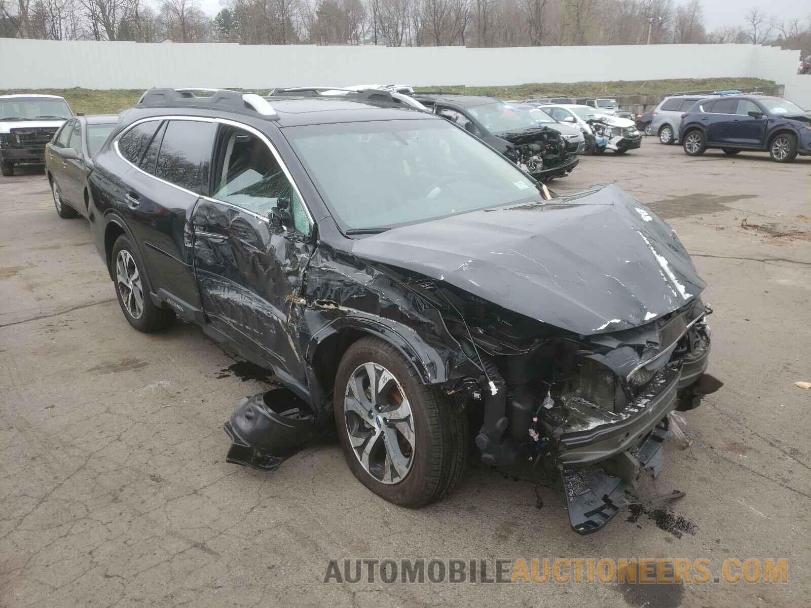 4S4BTGPD4L3149124 SUBARU OUTBACK 2020