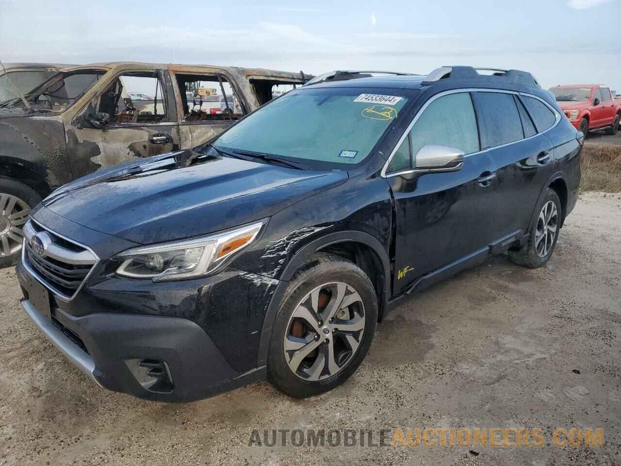 4S4BTGPD4L3223500 SUBARU OUTBACK 2020