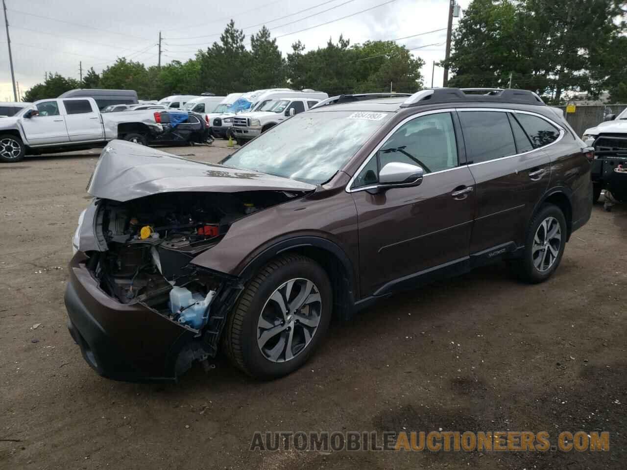 4S4BTGPD4L3237753 SUBARU OUTBACK 2020