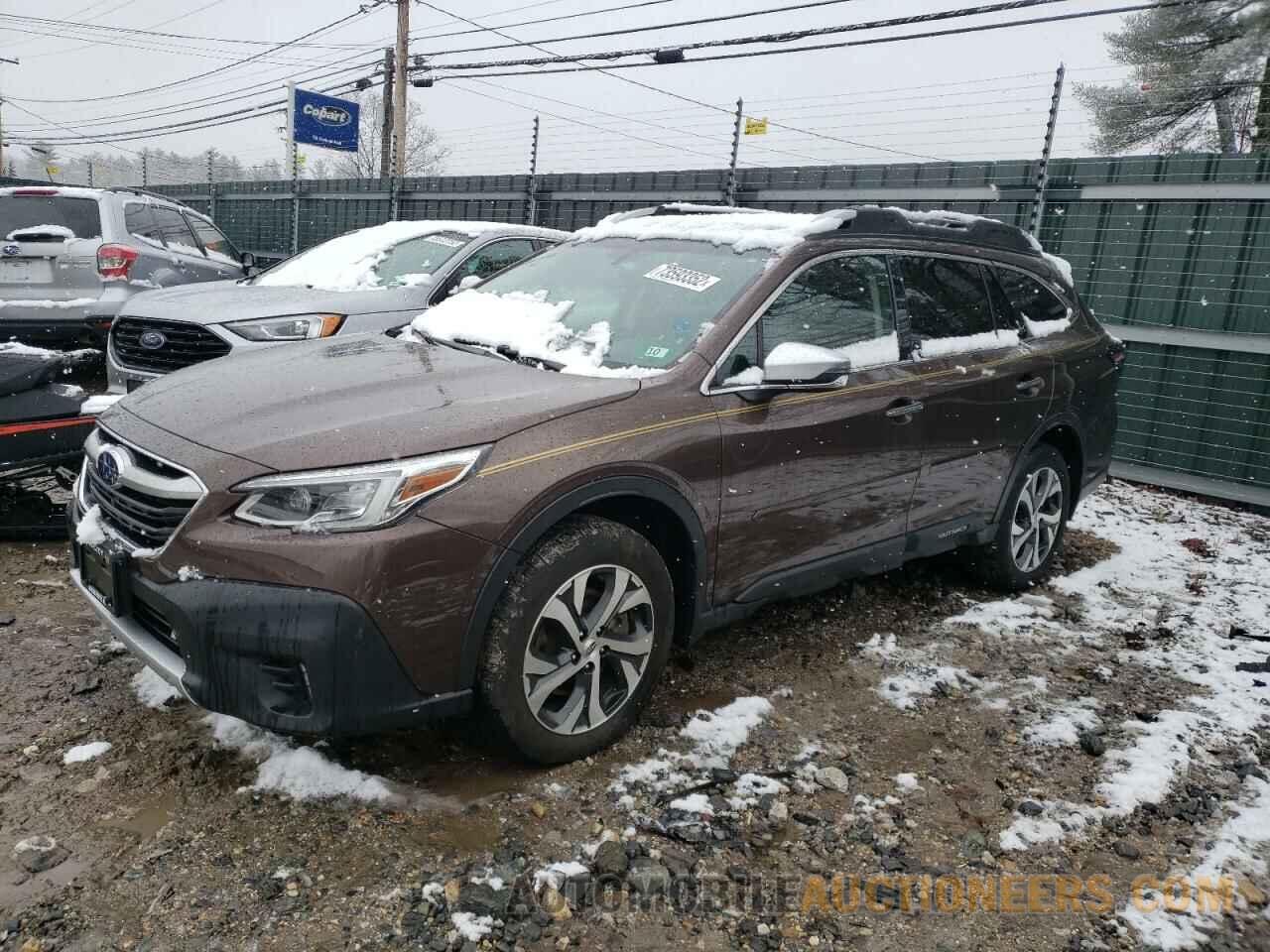 4S4BTGPD4M3100622 SUBARU OUTBACK 2021