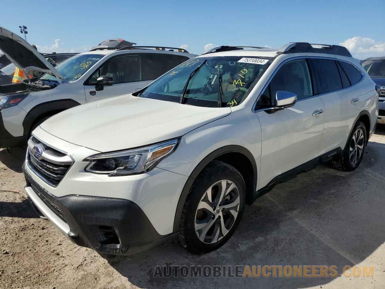 4S4BTGPD4M3192380 SUBARU OUTBACK 2021