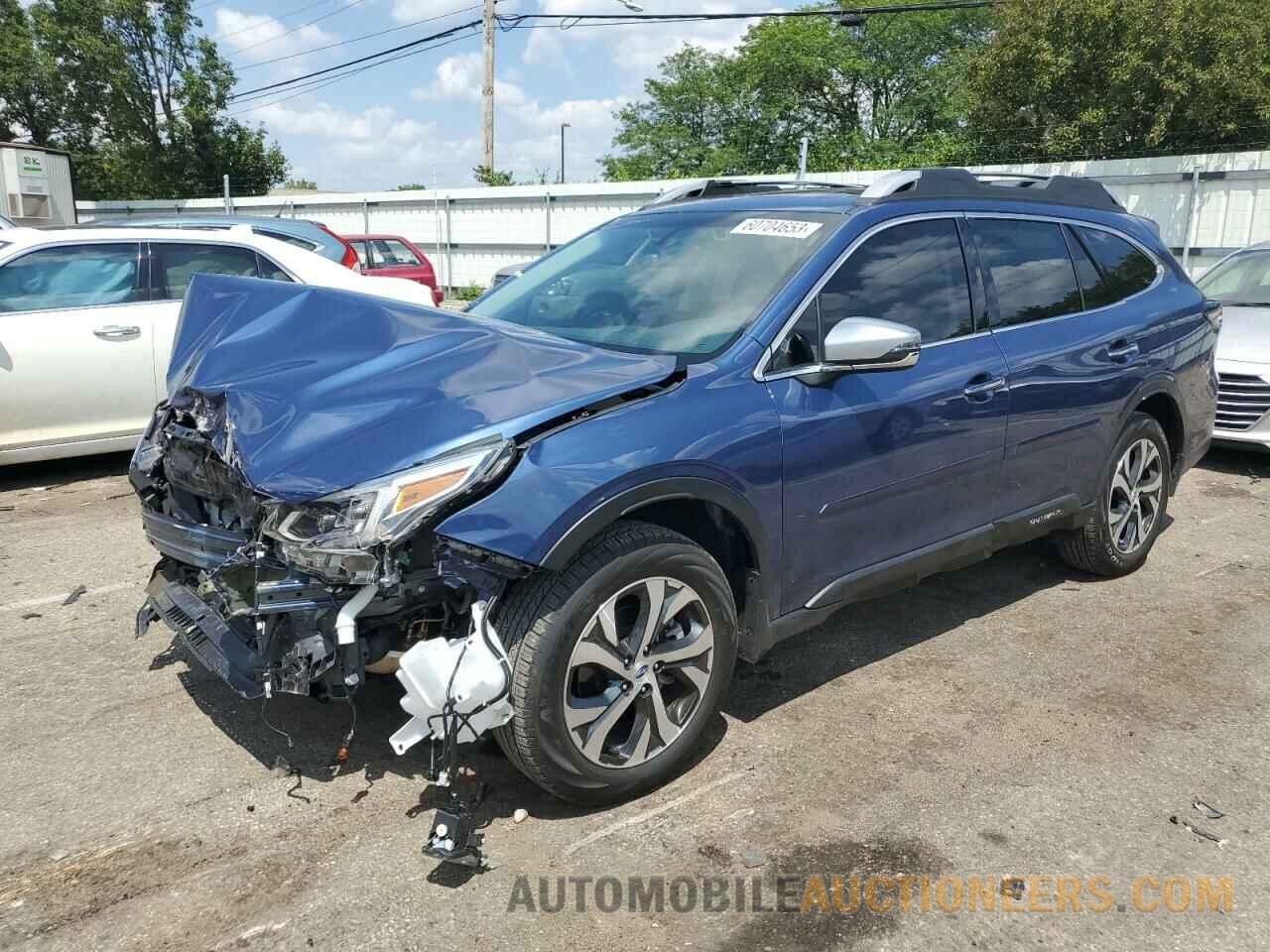 4S4BTGPD4M3215477 SUBARU OUTBACK 2021