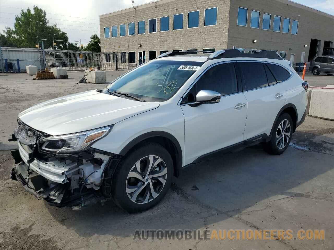 4S4BTGPD4M3224566 SUBARU OUTBACK 2021