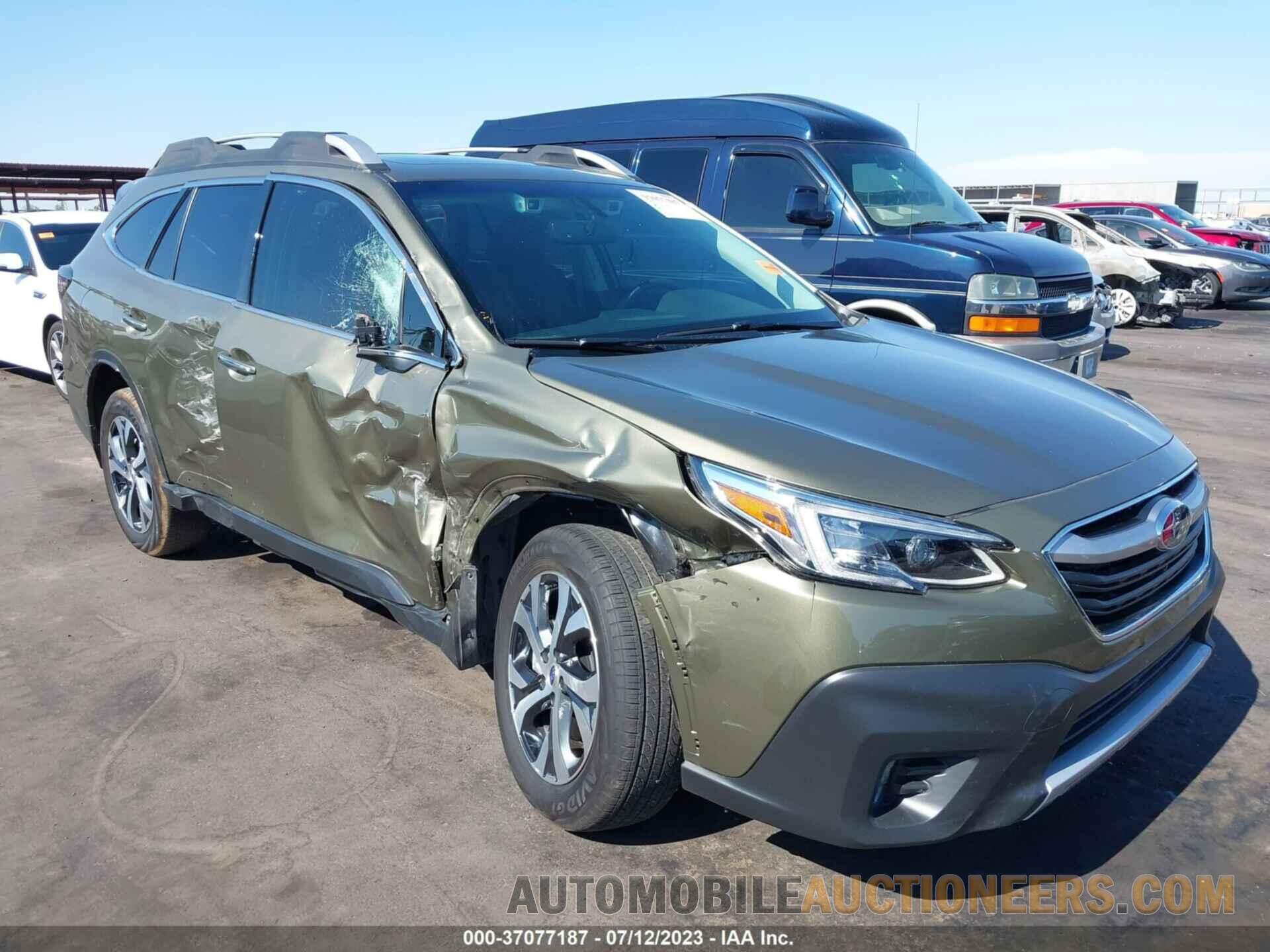 4S4BTGPD4N3176942 SUBARU OUTBACK 2022