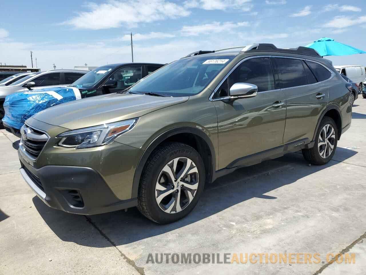 4S4BTGPD4N3227422 SUBARU OUTBACK 2022